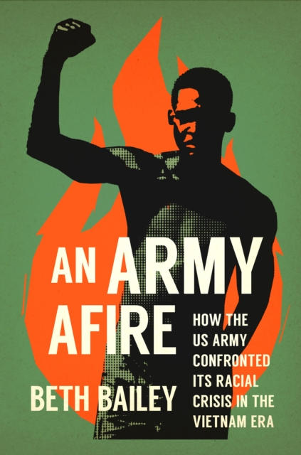 Army Afire