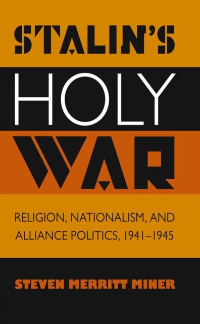 Stalin's Holy War