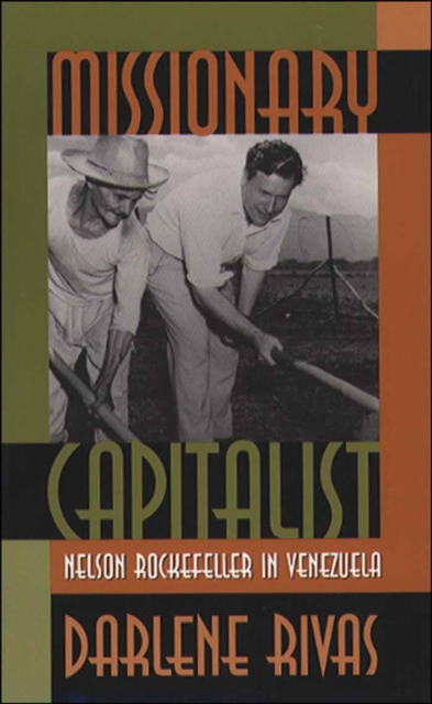 Missionary Capitalist