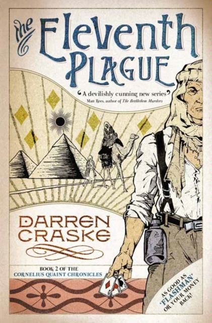 Eleventh Plague (Cornelius Quaint Chronicles, Book 2)