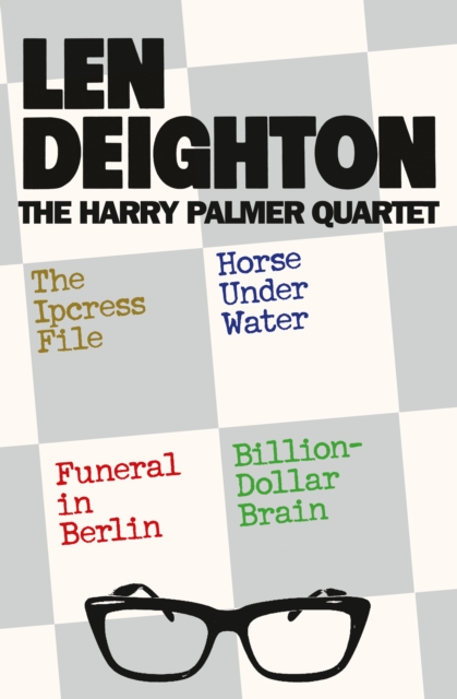 Harry Palmer Quartet