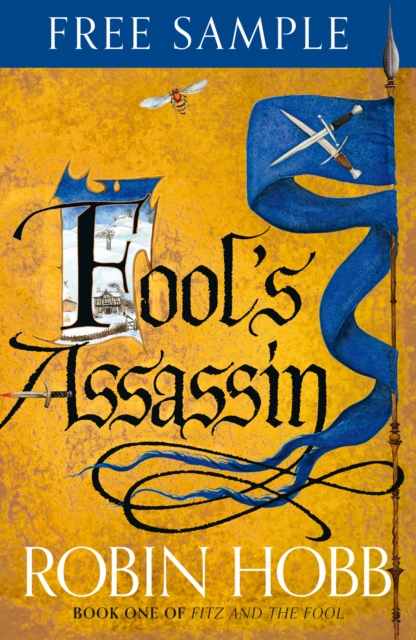 Fool's Assassin (Free Sampler) (Fitz and the Fool, Book 1)