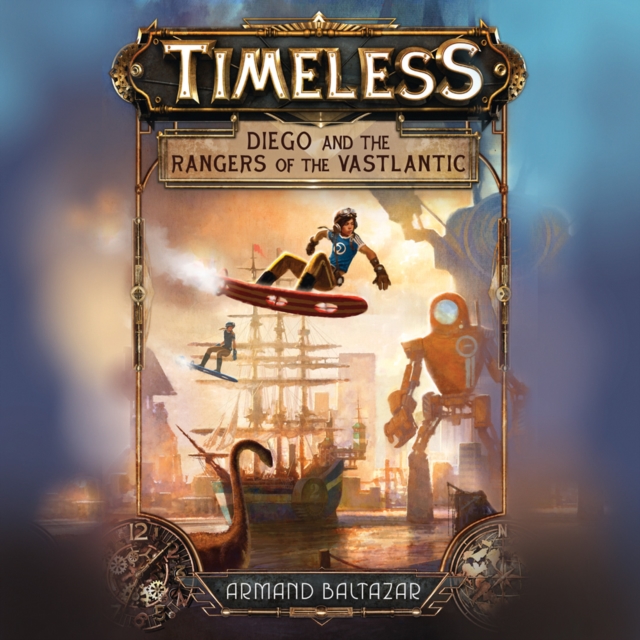 Diego and the Rangers of the Vastlantic