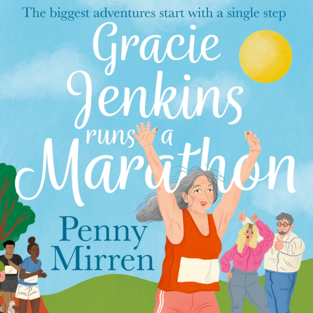 Gracie Jenkins Runs a Marathon