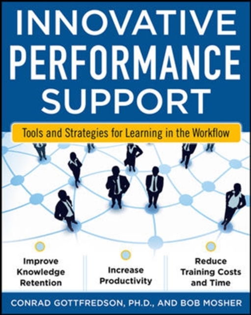 Innovative Performance Support: Strategies and Practices for Learning in the Workflow