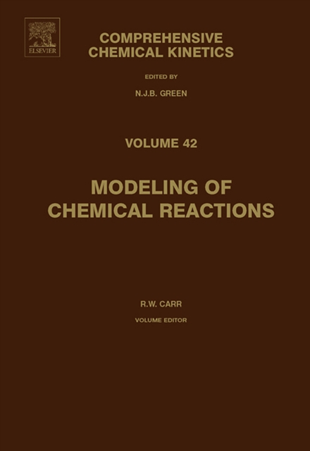 Modeling of Chemical Reactions