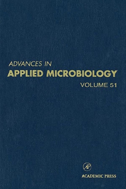 Advances in Applied Microbiology