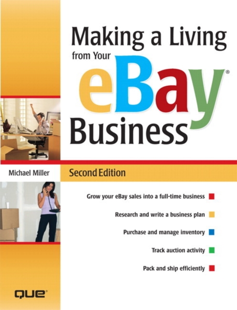 Making a Living from Your eBay Business
