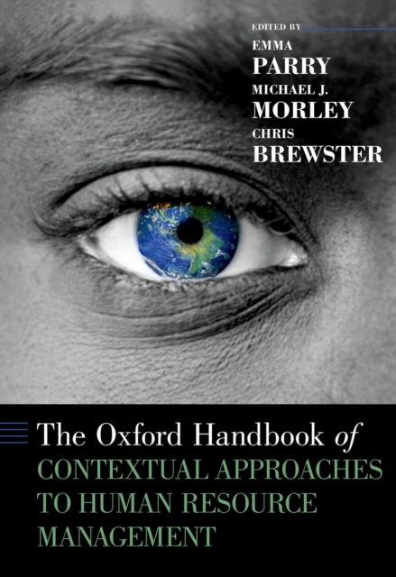 Oxford Handbook of Contextual Approaches to Human Resource Management