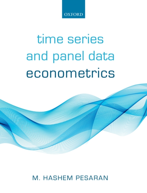Time Series and Panel Data Econometrics