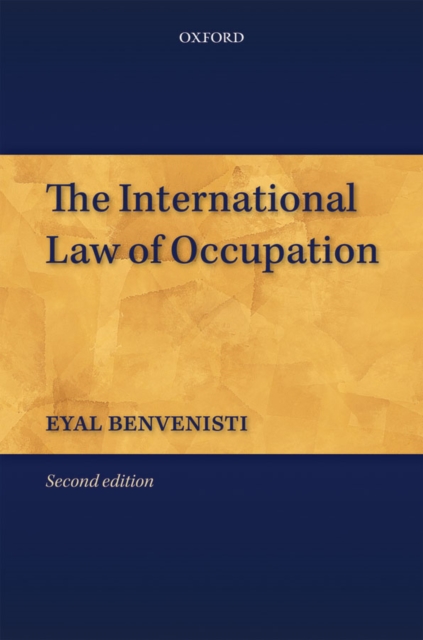 International Law of Occupation