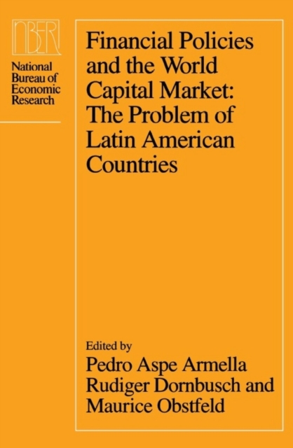 Financial Policies and the World Capital Market