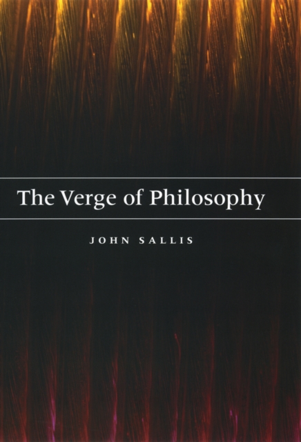 Verge of Philosophy