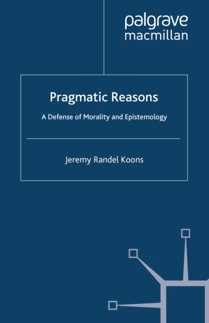 Pragmatic Reasons