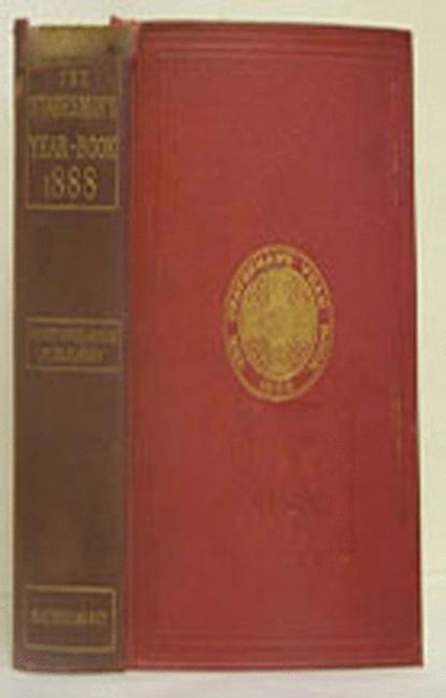 Statesman's Year-Book