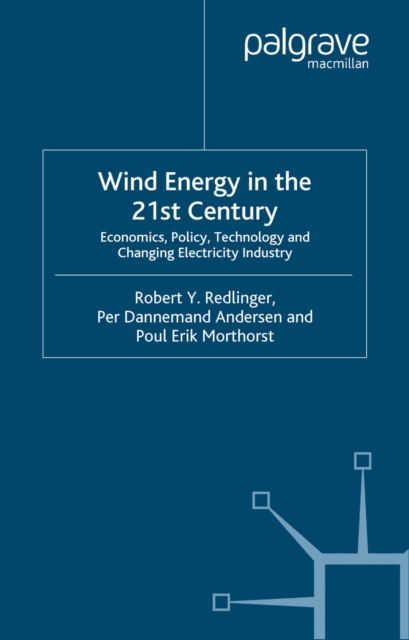Wind Energy in the 21st Century