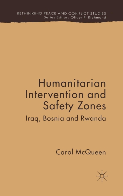 Humanitarian Intervention and Safety Zones