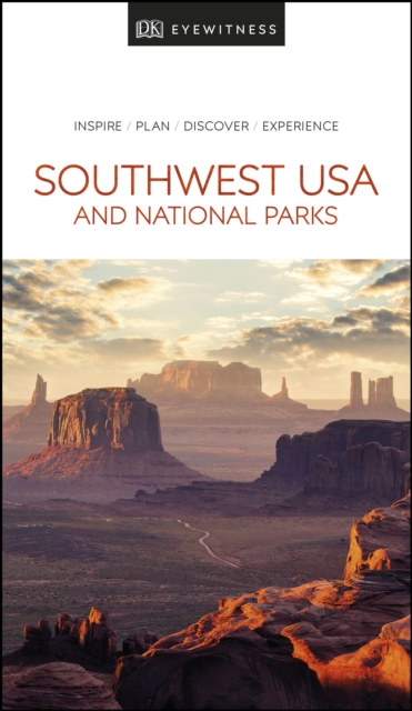 DK Eyewitness Southwest USA and National Parks