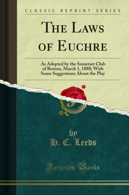 Laws of Euchre