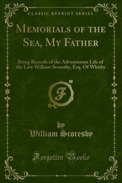 Memorials of the Sea, My Father