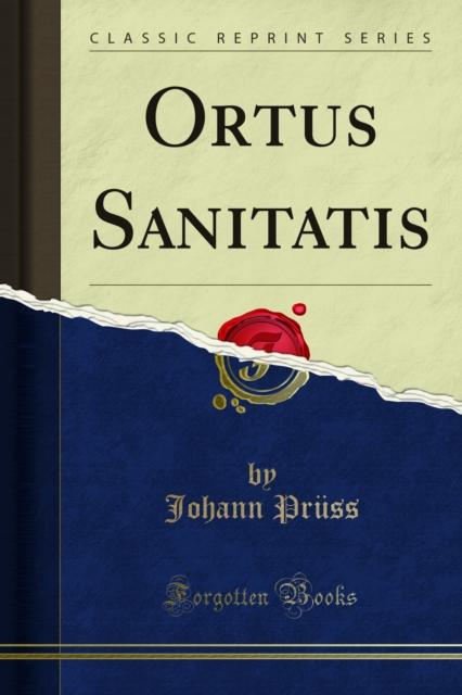 Ortus Sanitatis