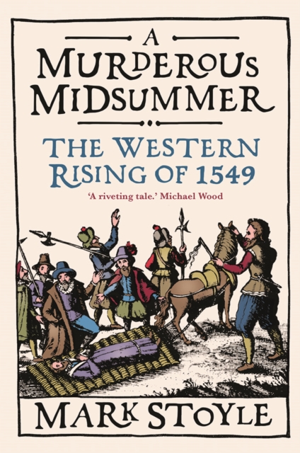 Western Rising of 1549