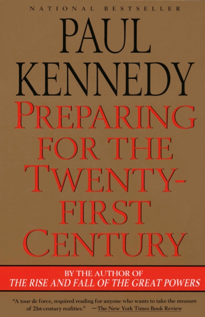 Preparing for the Twenty-First Century