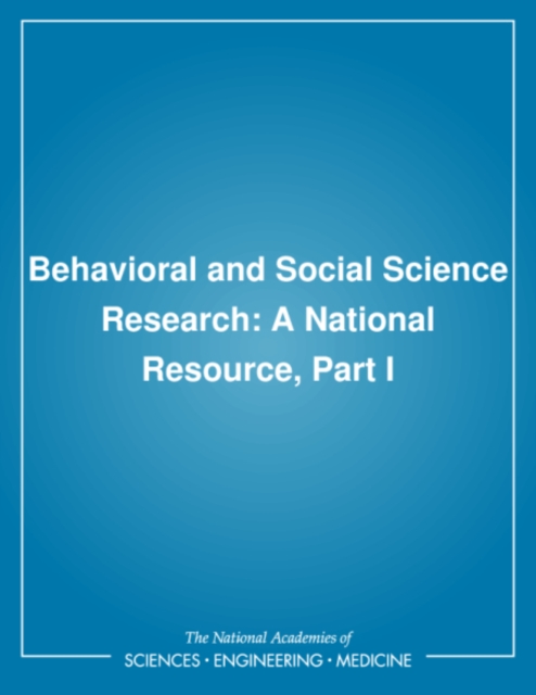 Behavioral and Social Science Research