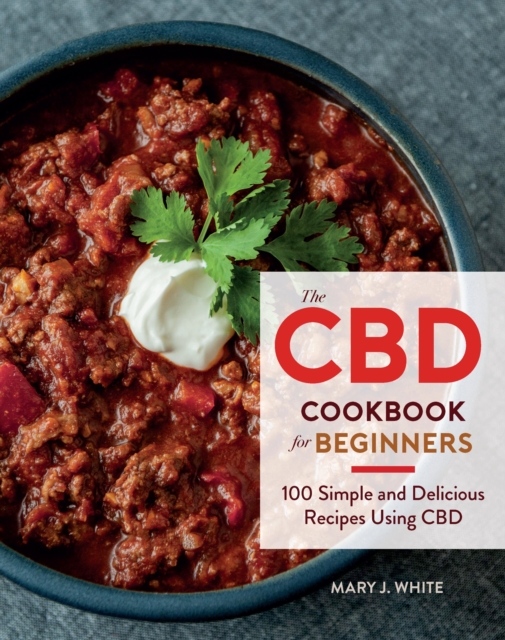 CBD Cookbook for Beginners