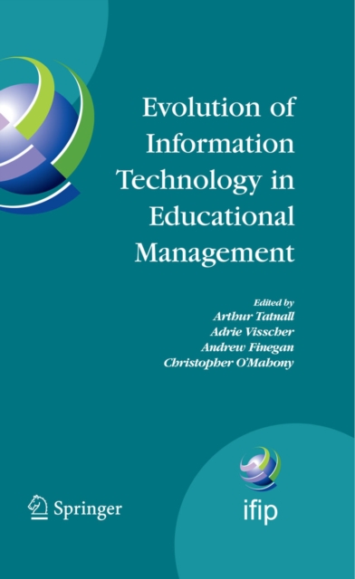 Evolution of Information Technology in Educational Management