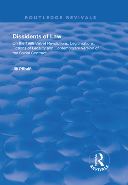 Dissidents of Law
