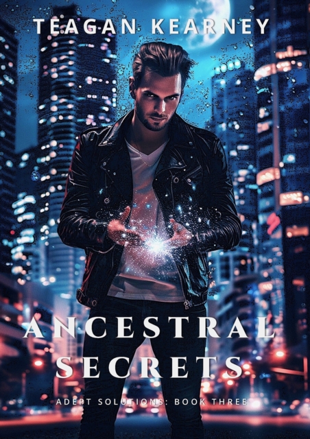 Ancestral Secrets Adept Solutions Book 3
