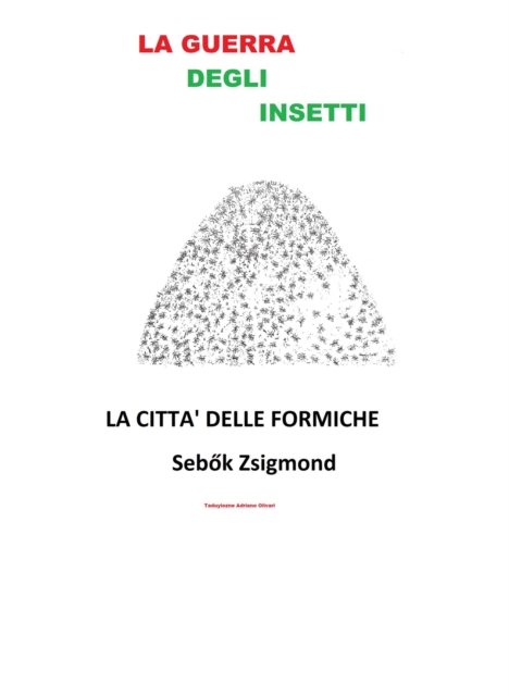 La citta delle Formiche