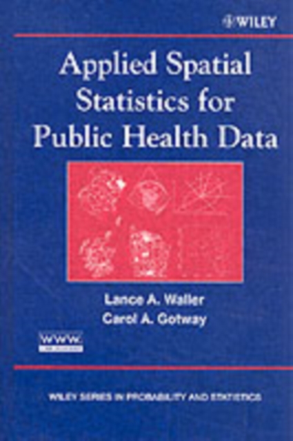 Applied Spatial Statistics for Public Health Data