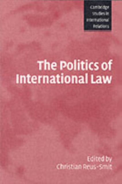 Politics of International Law