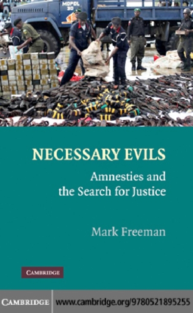 Necessary Evils