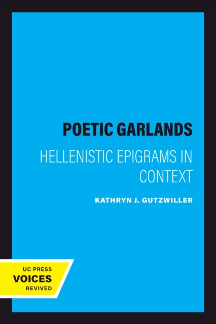 Poetic Garlands