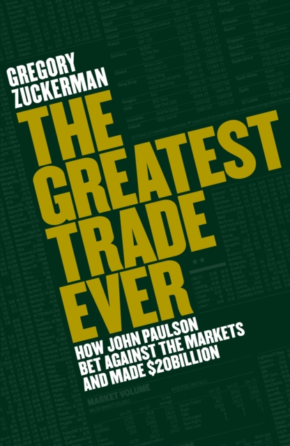 Greatest Trade Ever