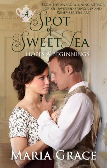 Spot of Sweet Tea