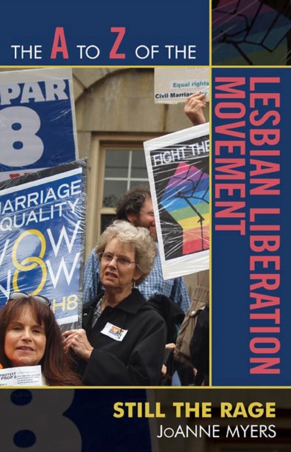 A to Z of the Lesbian Liberation Movement