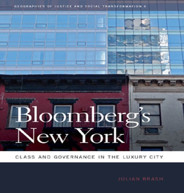 Bloomberg's New York