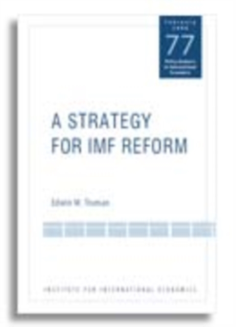 Strategy for IMF Reform