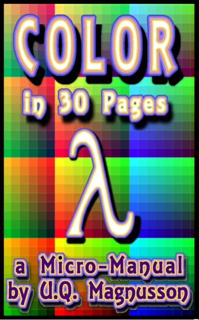 Color In 30 Pages