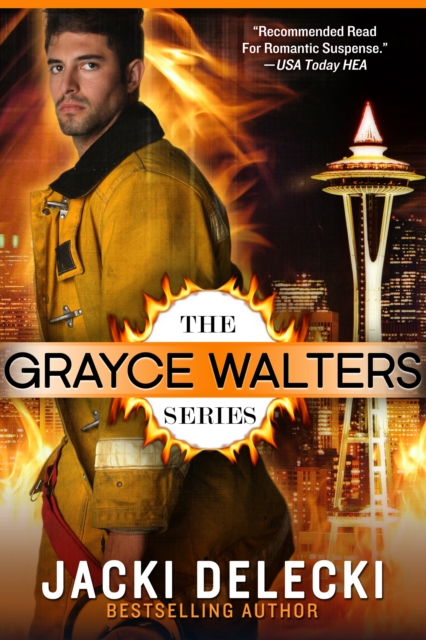 Grayce Walters Romantic Suspense Series