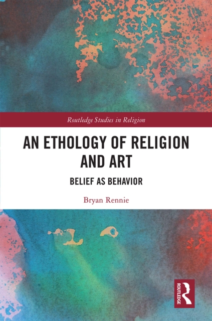 Ethology of Religion and Art