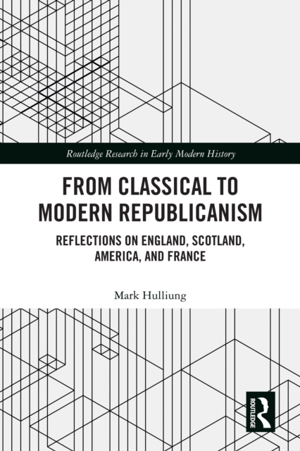 From Classical to Modern Republicanism
