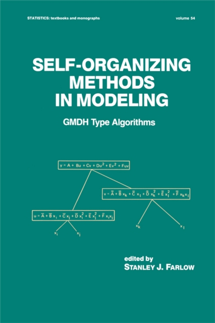 Self-Organizing Methods in Modeling