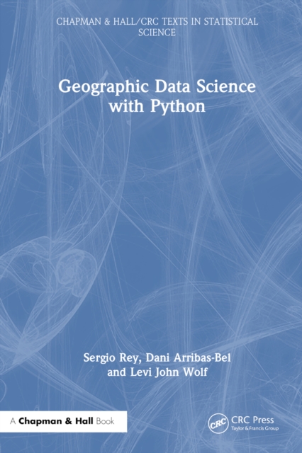 Geographic Data Science with Python