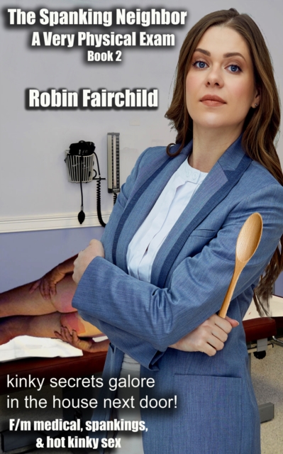 Spanking Neighbor: Book 2