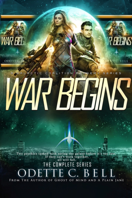 War Begins: The Complete Series
